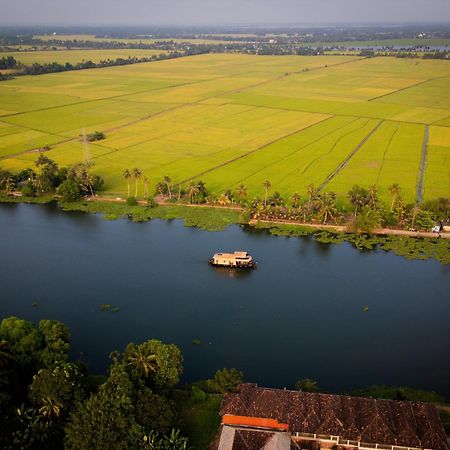 Why Not Houseboat Hotel Alappuzha Luaran gambar