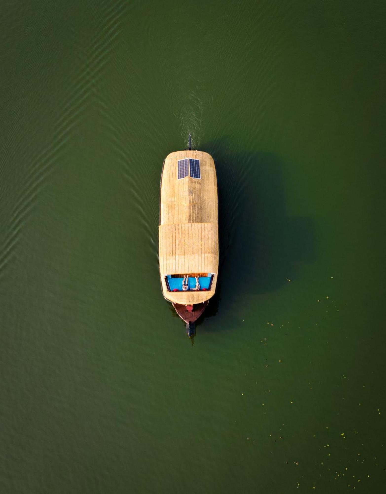 Why Not Houseboat Hotel Alappuzha Luaran gambar