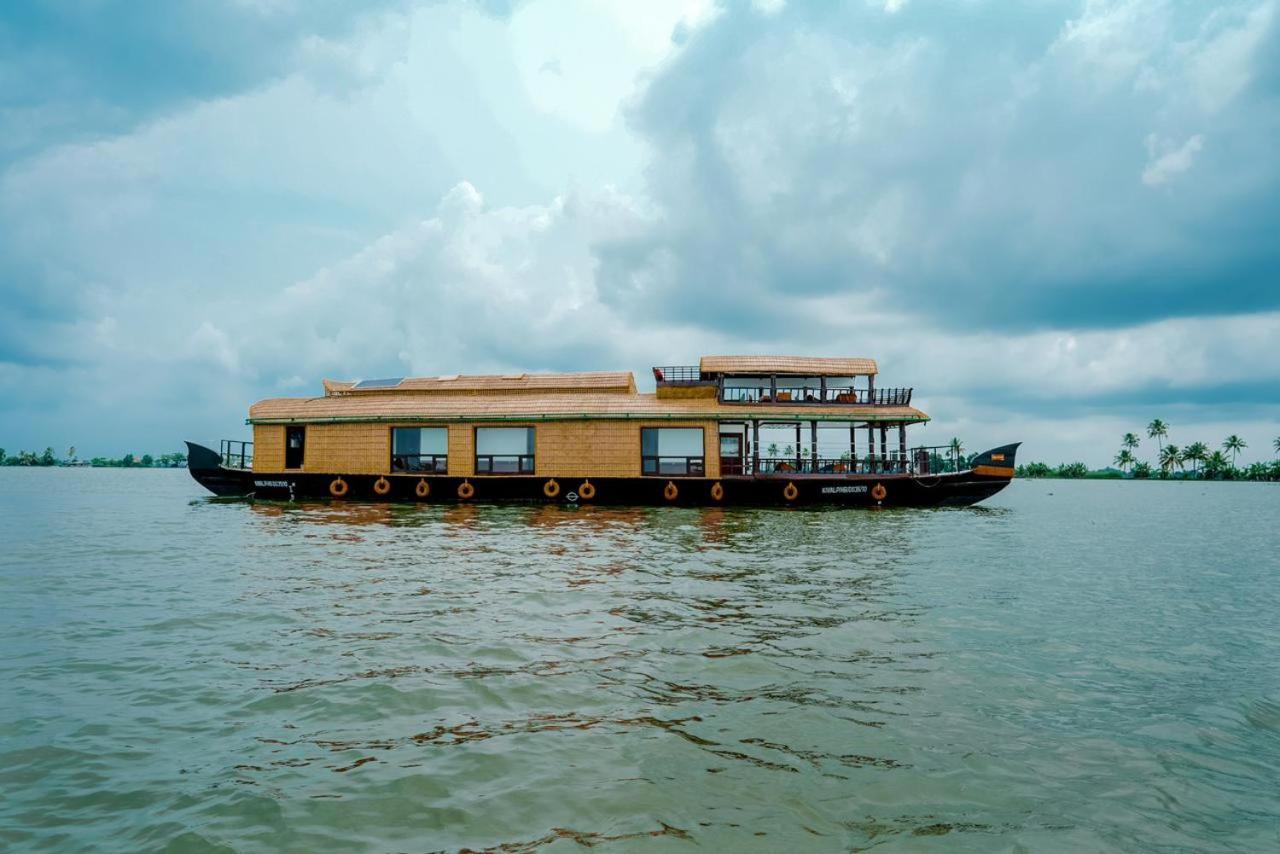 Why Not Houseboat Hotel Alappuzha Luaran gambar