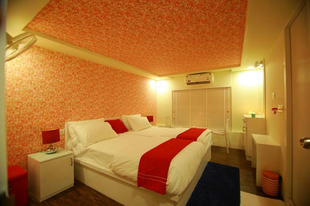 Why Not Houseboat Hotel Alappuzha Luaran gambar